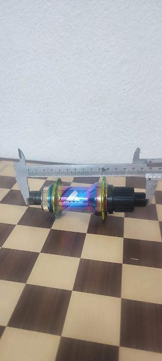 BUJE TRASERO BULLS DISCO