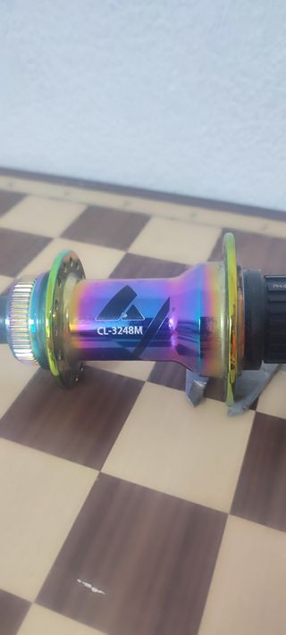 BUJE TRASERO BULLS DISCO