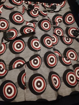 Falda marca Desigual