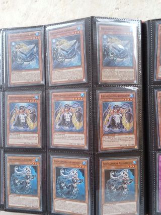 Yugioh sirenarmada