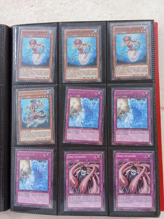 Yugioh sirenarmada