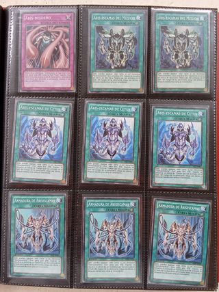 Yugioh sirenarmada