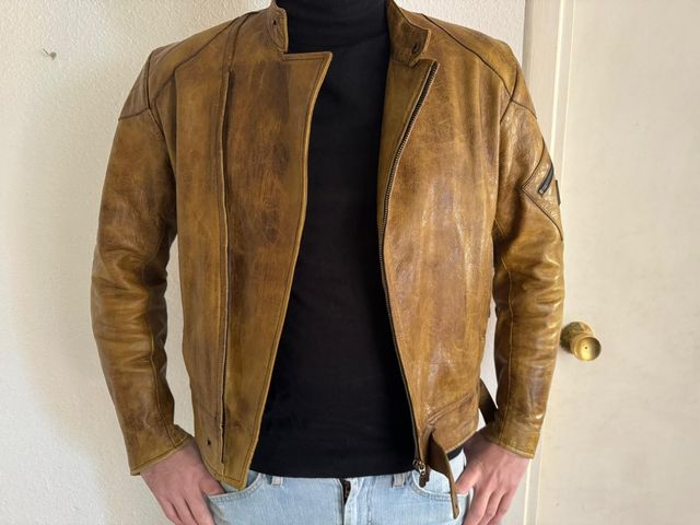 Belstaff Leathermaster 1970
