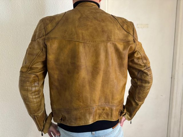 Belstaff Leathermaster 1970