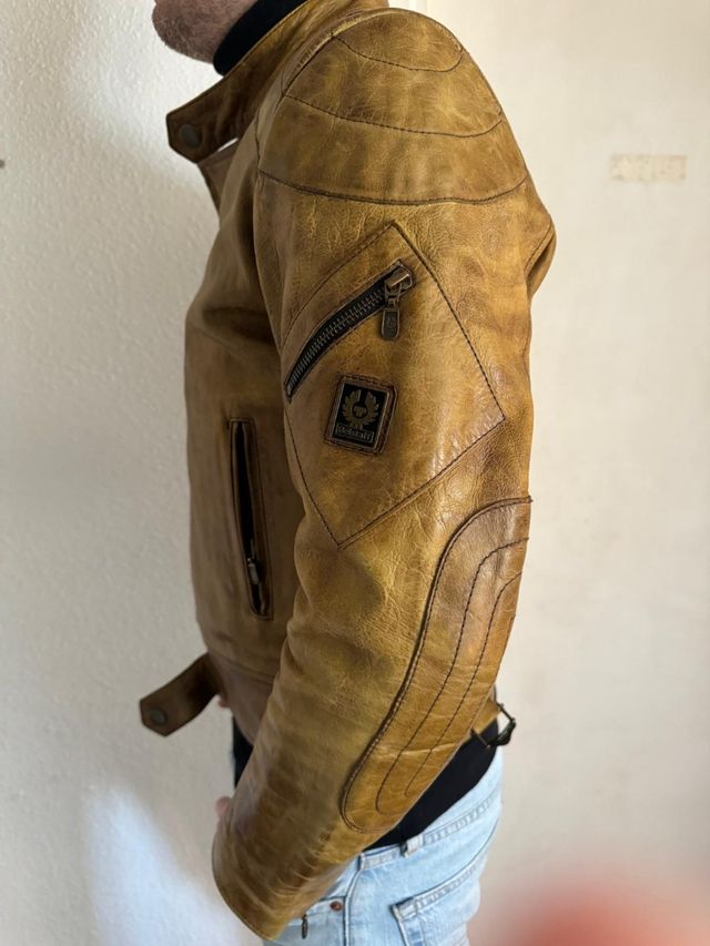 Belstaff Leathermaster 1970