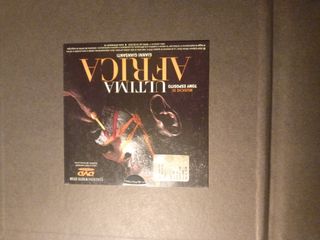 Ultima Africa. Con DVD