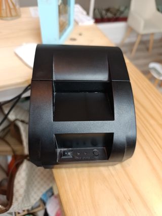 Impresora de ticket