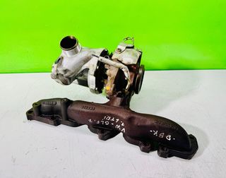 04L253016H Turbo Volkswagen Golf 7 1.6TDI