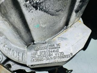 04L253016H Turbo Volkswagen Golf 7 1.6TDI