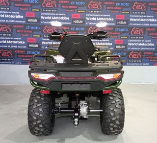 TAO MOTOR 300 LANDER