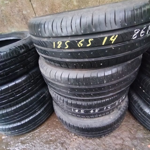 185 65 14 MICHELIN, CONTINENTAL, etc.