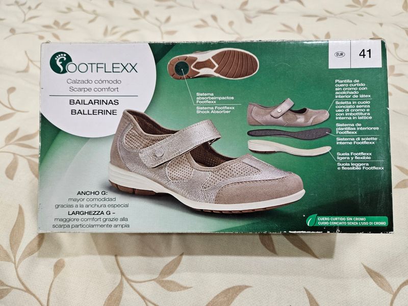 Comfort Shoes Footflexx Shoes Lidl Zapatos Footflexx Scarpe