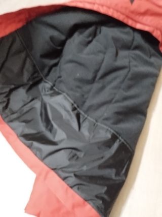 Chaqueta nieve