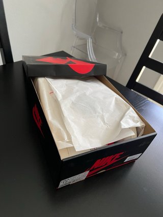 Zapatillas Nike Air Jordan 1