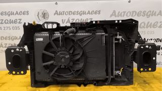 Frente/Traviesa/Radiadores Ford Fiesta Sport 08/12