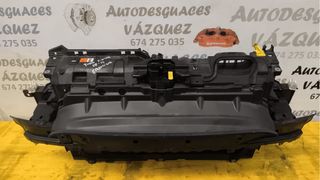 Frente/Traviesa/Radiadores Ford Fiesta Sport 08/12