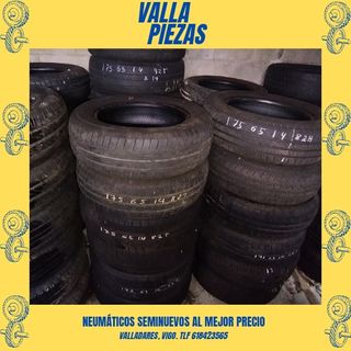 175 65 14 MICHELIN, CONTINENTAL, etc.
