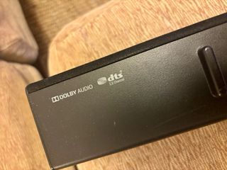 Barra de sonido Samsung HWT400