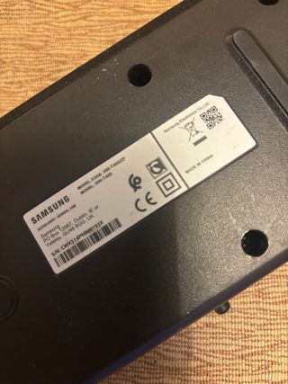 Barra de sonido Samsung HWT400