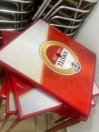 Messa bar y tarraza