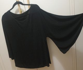 Blusa fiesta 