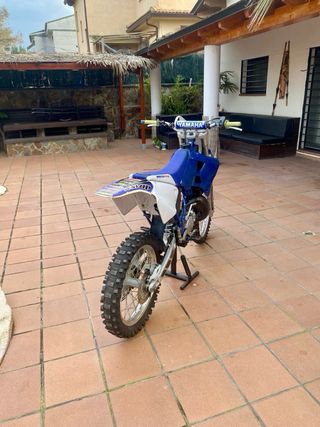 Yamaha YZ 125 2t Kit Restyle