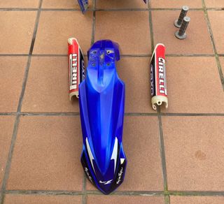 Yamaha YZ 125 2t Kit Restyle