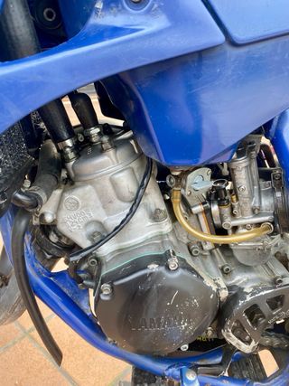 Yamaha YZ 125 2t Kit Restyle