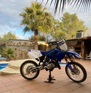 Yamaha YZ 125 2t Kit Restyle