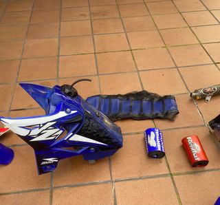 Yamaha YZ 125 2t Kit Restyle