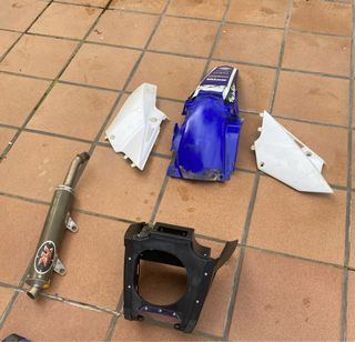 Yamaha YZ 125 2t Kit Restyle
