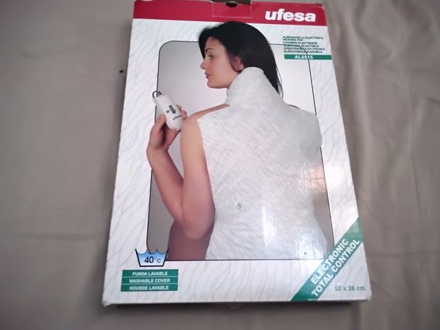 MANTA CERVICAL ELECTRICA