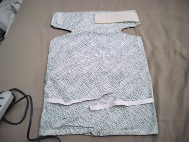 MANTA CERVICAL ELECTRICA