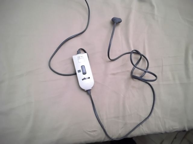 MANTA CERVICAL ELECTRICA