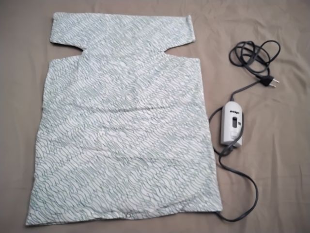 MANTA CERVICAL ELECTRICA