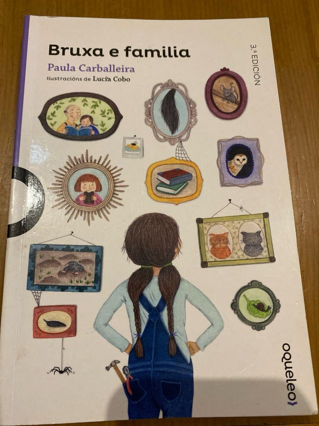 Bruxa e familia