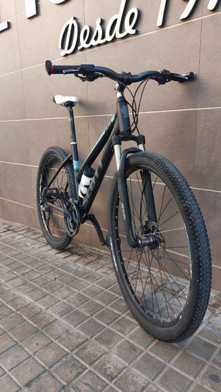 Bicicleta scoot 