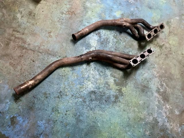 escape completo y colectores bmw e36 328i