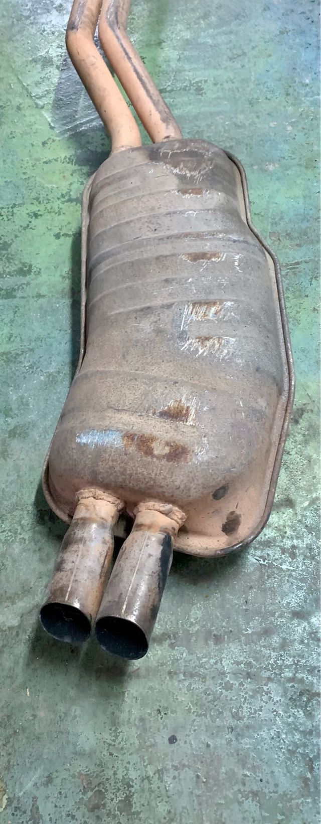 escape completo y colectores bmw e36 328i