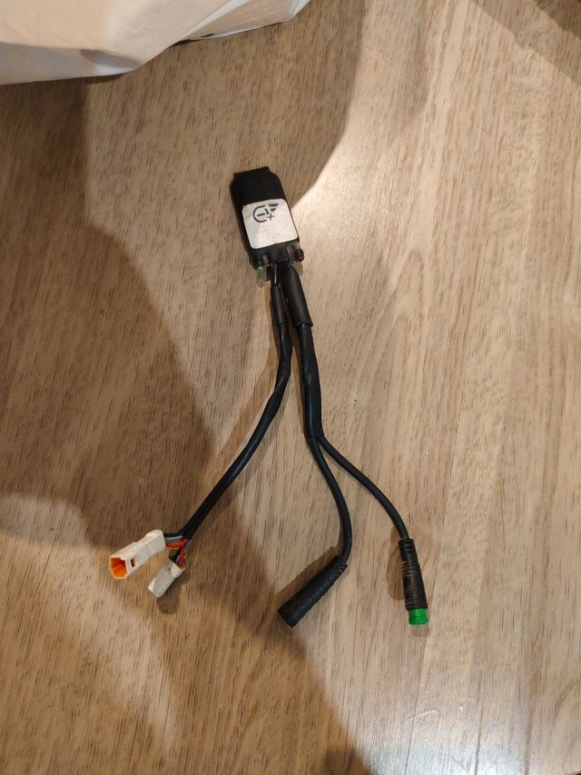 Delimitado motor am 80 Ananda