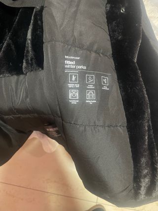 Parka Zara