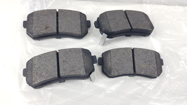 Juego de Pastillas de Freno, Blue Print ADG04282