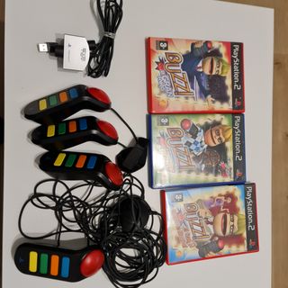 Juegos buzz