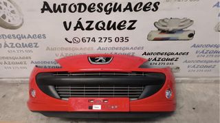 Paragolpes delantero completo Peugeot 206 Plus