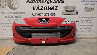 Paragolpes delantero completo Peugeot 206 Plus