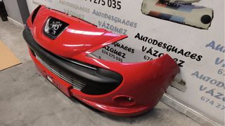 Paragolpes delantero completo Peugeot 206 Plus