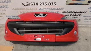 Paragolpes delantero completo Peugeot 206 Plus