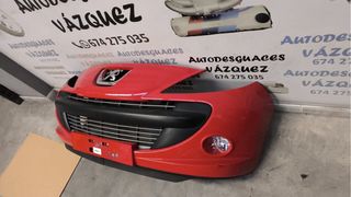 Paragolpes delantero completo Peugeot 206 Plus