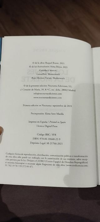 Los dones de la muerte (Saga Nigromantes 1)