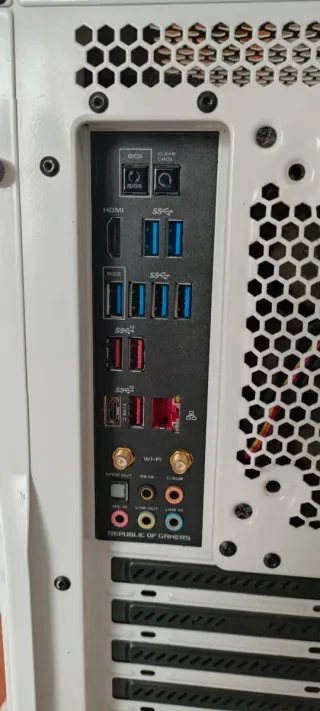 I9 9900KF + ROG MAXIMUS XI CODE + 32GB Ram